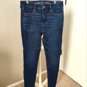 American Eagle Jeans- The dream jean
